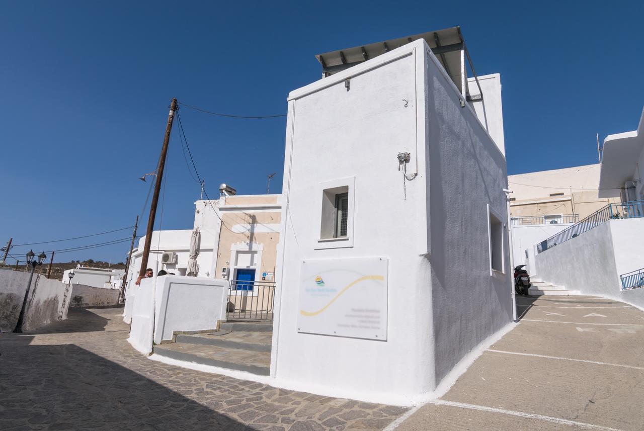 Sea Sun Sand Studios Peran Triovasalos Exterior foto